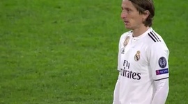 Liga Campeões: Roma 0 - 2 Real Madrid (2018-2019)