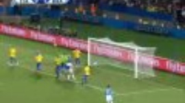 Taça Confederações: Itália 0-3 Brasil (2009)