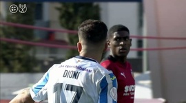 Copa del Rey: Atlético Baleares 0 - 1 Valência (2021-2022)