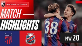 J1 League: FC Tokyo 1 - 0 Consadole Sapporo (2024)