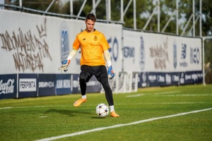 FC Porto: Francisco Meixedo operado ao menisco do joelho esquerdo
