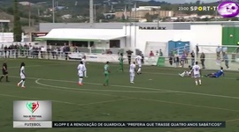 Taça de Portugal Placard: S. Martinho 0 - 2 Casa Pia (2022-2023)
