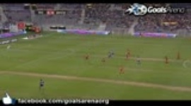 Ligue 1: Toulouse 2-0 Dijon (2011-2012)