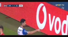 Allianz Cup: FC Porto (2-0) Gil Vicente, Golo Mehdi Taremi, 68m (2022-2023)