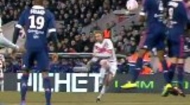 Ligue 1: Bordeaux 1-0 Lyon (2011-2012)