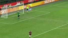 Serie A: Milan 1 - 1 Fiorentina (2014-2015)