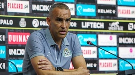 Liga Portugal Bwin: Antevisão de João Pedro Sousa ao Vizela vs Boavista (2021-2022)