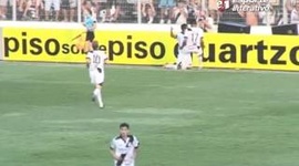 Brasileirão: Ponte Preta 1-1 Flamengo (2013)