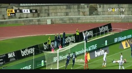 Liga Portugal Bwin: B SAD (1-0) Famalicão, Golo Alex Nascimento (p.b.), 44m (2021-2022)