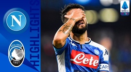 Serie A: Napoli 2 - 2 Atalanta (2019-2020)