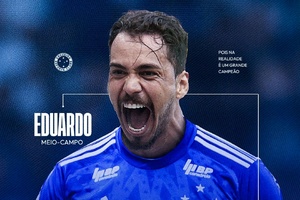 Mercado: Médio ex-FC Porto confirmado no Cruzeiro