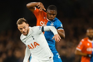 Inglaterra: Tottenham vence Crystal Palace e assume liderança provisória da Premier League