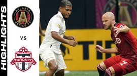 Major League Soccer: Atlanta United FC 1 - 0 Toronto FC (2021)