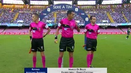 Serie A: Napoli 2 - 0 Sassuolo (2018-2019)