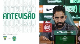 Liga Portugal Bwin: Antevisão de Rúben Amorim ao Estoril vs Sporting (2021-2022)