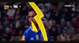 Liga Portugal Bwin: Boavista (0-2) FC Porto, Golo Eustáquio, 64m (2022-2023)