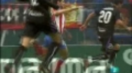 La Liga: Atlético Madrid 1-2 Valladolid (2008-2009)