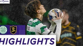 Premiership: Celtic 2 - 0 Livingston (2023-2024)