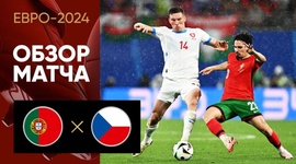 Europeu: Portugal 2 - 1 Chéquia (2024)