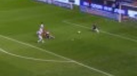 La Liga: Osasuna 1-0 Valência (2010-2011)