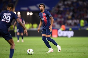 Cher Ndour não convence Luis Enrique e pode estar de saída para a Serie B italiana