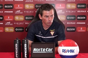 I Liga: Nuno Manta pede «atitude competitiva excelente» do Aves frente ao Santa Clara