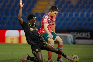 I Liga: Moreirense empata 1-1 na visita ao Casa Pia e sobe ao sétimo lugar