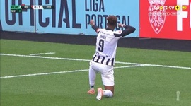 Liga Portugal 2 Meu Super: Penafiel vs Portimonense, Golo 0-1 Tamble Monteiro (2025-2026)