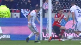 Ligue 1: Lyon 1 - 0 Rennes (2016-2017)