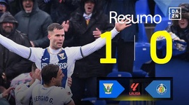 La Liga: Leganés 1 - 0 Getafe (2024-2025)