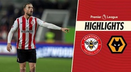 Premier League: Brentford 2 - 2 Wolves (2025-2026)