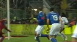 Jogos Amigáveis Seleções: Itália 1-2 França (2012)