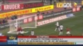Serie A: Roma 2-2 Parma (2010-2011)