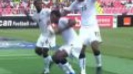CAN: Gana 1-0 Nigéria (2010)