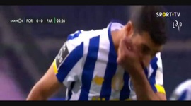 Liga NOS: FC Porto (1-0) Farense, Golo Mehdi (g.p.), 6m (2020-2021)