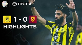 Saudi Pro League: Al Ittihad 1 - 0 Al Hazem (2025-2026)