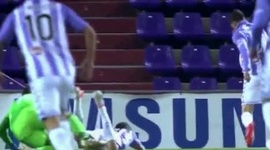 Copa del Rey: Valladolid 1 - 3 Real Sociedad (2016-2017)