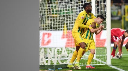 Liga Portugal Betclic: Tondela 2 - 2 Gil Vicente (2025-2026)