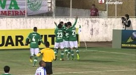 Série B: Palmeiras 2-1 Avaí (2013)