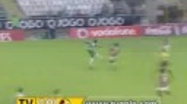 Liga Sagres: V. Setúbal 1-0 Rio Ave (2008-2009)