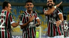Brasileirão: Fluminense 2 - 1 Vitória (2017)