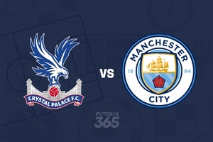 EM DIRETO: Acompanhe o Crystal Palace vs Man City da FA Cup