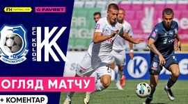 Premyer Liga: Chornomorets 1 - 0 Kolos Kovalivka (2024-2025)
