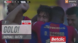 Liga Portugal Betclic: Desp. Chaves vs Boavista, Golo 1-0 Raphael Guzzo (2023-2024)