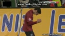 Bundesliga: Hannover 96 4-2 Estugarda (2011-2012)
