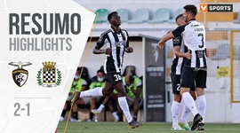 Liga NOS: Portimonense 2 - 1 Boavista (2019-2020)
