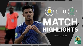 CAF Confederation Cup: Abu Salim 1 - 0 Sagrada Esperança (2023-2024)