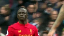 Premier League: Man City 1 - 1 Liverpool (2016-2017)