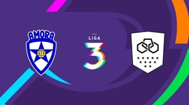Liga 3: Amora 0 - 2 Lank Vilaverdense (2022-2023)
