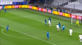 Liga Campeões: Marseille 2 - 1 Olympiakos (2020-2021)